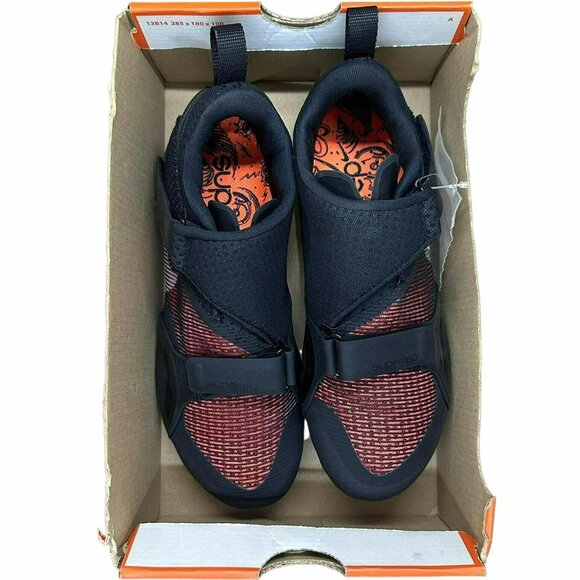 🚲❤️Nike SuperRep Cycle Sz 6.5 Women Cycling Shoes Spinning Black Red CJ0775-008 - Picture 11 of 11